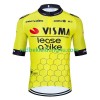 Radtrikot kurzarm Visma Lease A Bike 2024